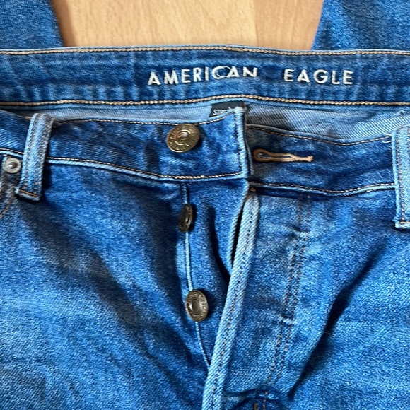 American eagle jeans, relatively good quality. - Picture 5 of 5